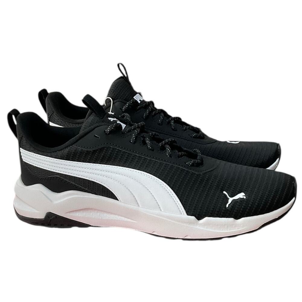 Puma Men’s Sneakers Black Size 11 NEW NIB - Picture 2 of 8